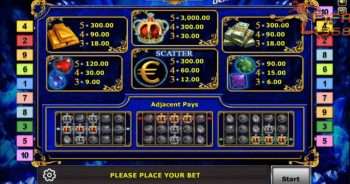 Just Jewels Deluxe รีวิวเกม เทคนิค เกมสล็อตออนไลน์ได้เงินจริง