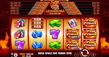 Fire Strike รีวิวเกม