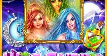 WILD FAIRIES รีวิวเกม เทคนิค เกมสล็อตออนไลน์ได้เงินจริง