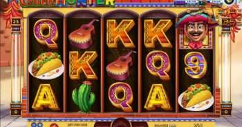 Chilli Hunter รีวิวเกม เทคนิค เกมสล็อตออนไลน์ได้เงินจริง