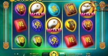 Bagua 2 สล็อตออนไลน์ รีวิวเกม เทคนิค เกมสล็อตออนไลน์ได้เงินจริง