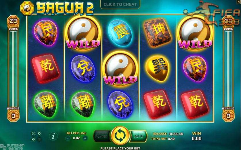 Bagua 2 สล็อตออนไลน์ รีวิวเกม เทคนิค เกมสล็อตออนไลน์ได้เงินจริง