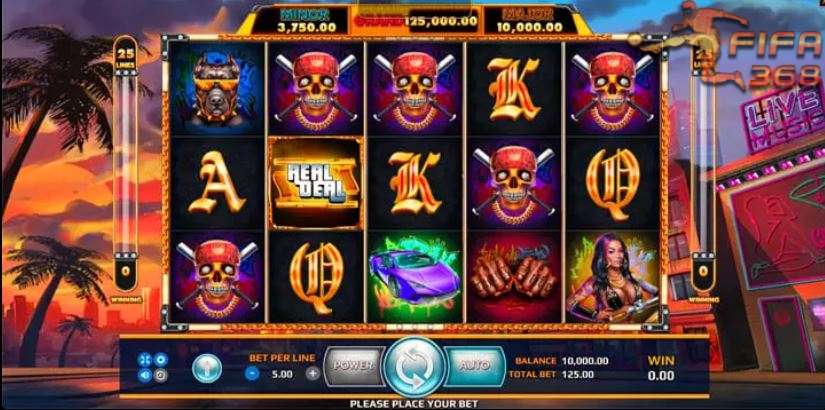 Thug Life สล็อตออนไลน์ รีวิวเกม เทคนิค เกมสล็อตออนไลน์ได้เงินจริง