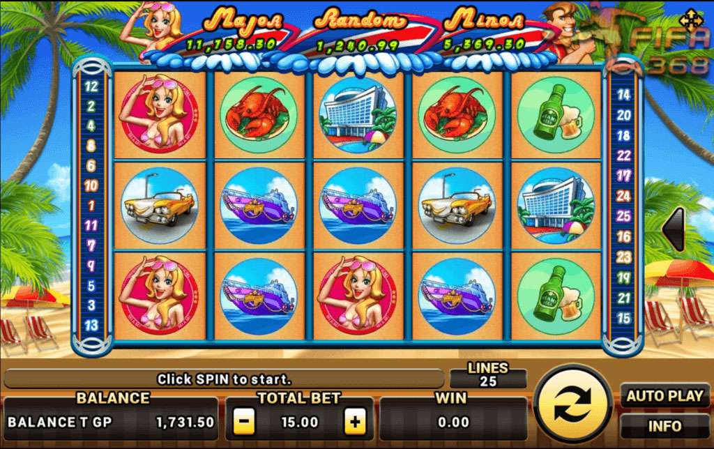 Miami สล็อต แมชชีน ฟรีเครดิต เว็บพนันออนไลน์ ทดลองเล่น ได้วันนี้