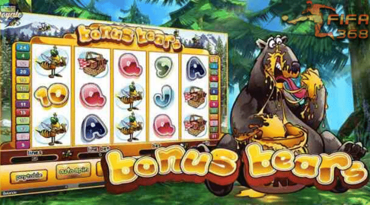 Bonus Bears สล็อตออนไลน์ รีวิวเกม เทคนิค เกมสล็อตออนไลน์ได้เงินจริง