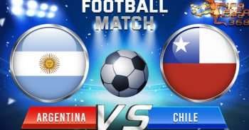 ทีเด็ดบอล อาร์เจนตินา Vs ชิลี – 14 มิถุนายน 2564