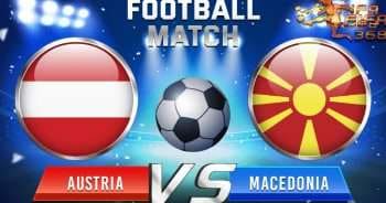 ทีเด็ดบอล ออสเตรีย Vs มาซิโดเนียเหนือ – 13 มิถุนายน 2564