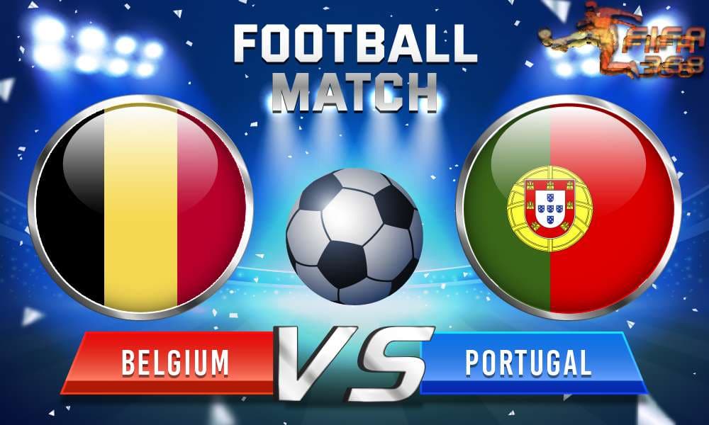 ทีเด็ดบอล เบลเยียม Vs โปรตุเกส – 27 มิถุนายน 2564
