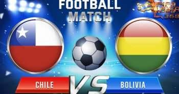 ทีเด็ดบอล ชิลี Vs โบลิเวีย – 18 มิถุนายน 2564