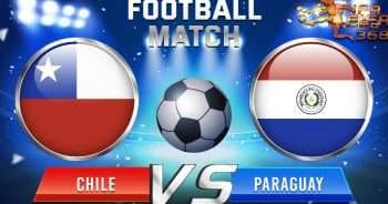 ทีเด็ดบอล ชิลี Vs ปารากวัย – 24 มิถุนายน 2564