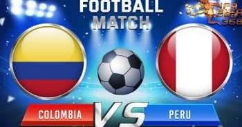 ทีเด็ดบอล โคลอมเบีย Vs เปรู – 20 มิถุนายน 2564