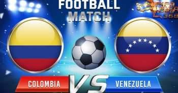 ทีเด็ดบอล โคลอมเบีย Vs เวเนซุเอลา – 17 มิถุนายน 2564