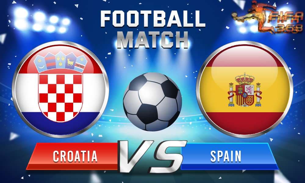 ทีเด็ดบอล โครเอเชีย Vs สเปน – 28 มิถุนายน 2564