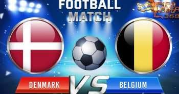 ทีเด็ดบอล เดนมาร์ก VS เบลเยียม – 17 มิถุนายน 2564
