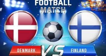 ทีเด็ดบอล เดนมาร์ก Vs ฟินแลนด์ – 12 มิถุนายน 2564