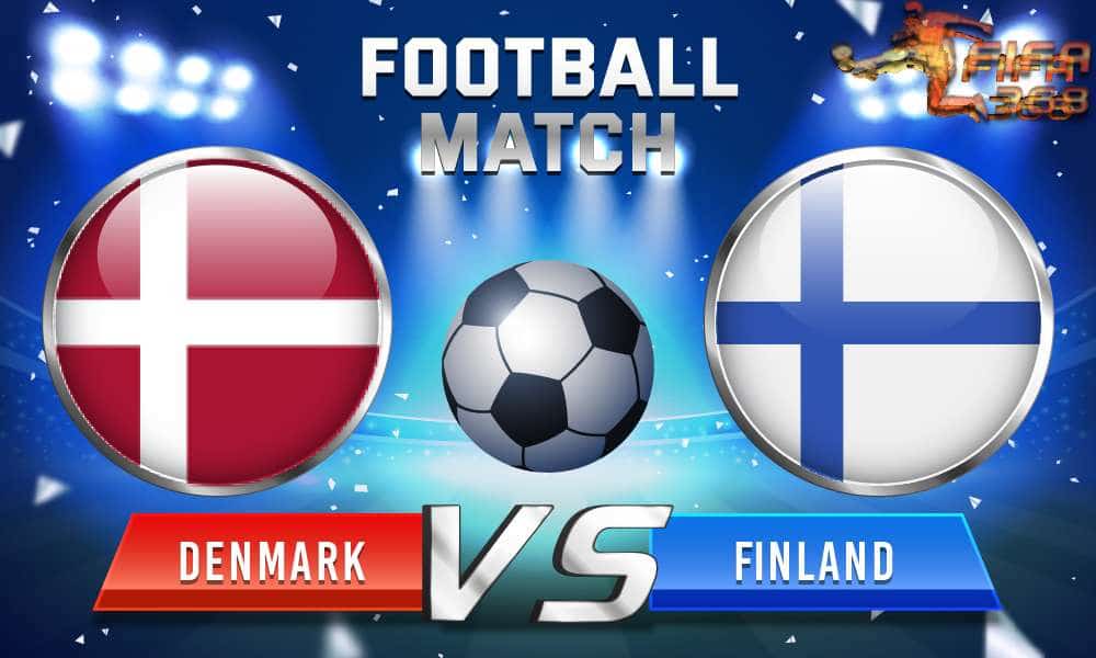 ทีเด็ดบอล เดนมาร์ก Vs ฟินแลนด์ – 12 มิถุนายน 2564