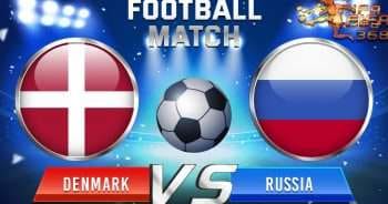 ทีเด็ดบอล รัสเซีย Vs เดนมาร์ก – 21 มิถุนายน 2564
