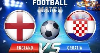 ทีเด็ดบอล อังกฤษ Vs โครเอเชีย – 13 มิถุนายน 2564