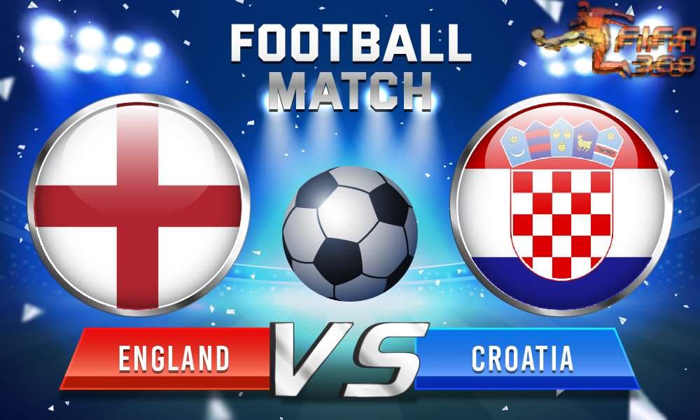 ทีเด็ดบอล อังกฤษ Vs โครเอเชีย – 13 มิถุนายน 2564