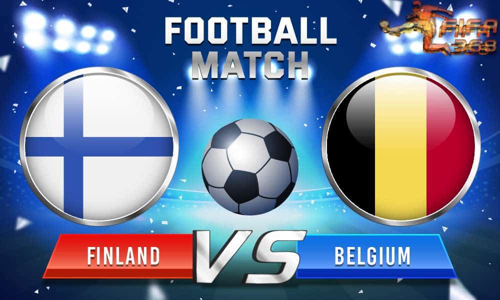 ทีเด็ดบอล ฟินแลนด์ Vs เบลเยียม – 21 มิถุนายน 2564