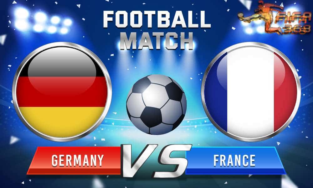 ทีเด็ดบอล ฝรั่งเศส Vs เยอรมัน – 15 มิถุนายน 2564