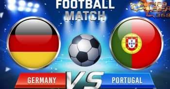 ทีเด็ดบอล โปรตุเกส Vs เยอรมัน – 19 มิถุนายน 2564
