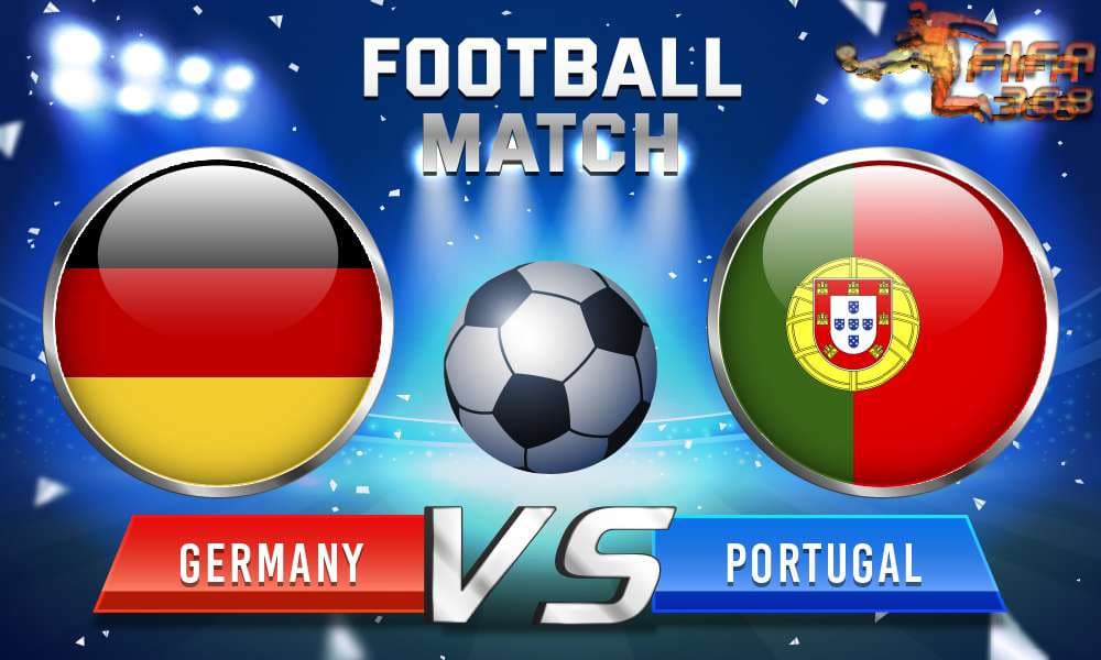 ทีเด็ดบอล โปรตุเกส Vs เยอรมัน – 19 มิถุนายน 2564