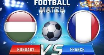 ทีเด็ดบอล ฮังการี Vs ฝรั่งเศส – 19 มิถุนายน 2564