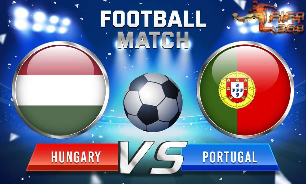 ทีเด็ดบอล ฮังการี Vs โปรตุเกส - 15 มิถุนายน 2564