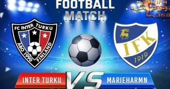ทีเด็ดบอล อินเตอร์ ตูร์คู Vs มารีฮามน์ – 10 มิถุนายน 2564