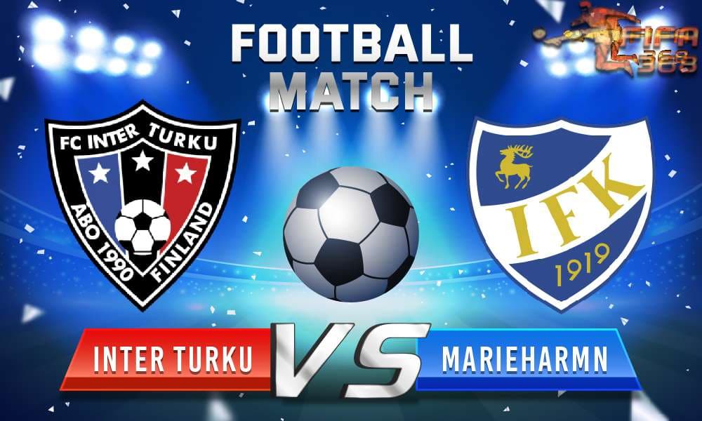 ทีเด็ดบอล อินเตอร์ ตูร์คู Vs มารีฮามน์ – 10 มิถุนายน 2564