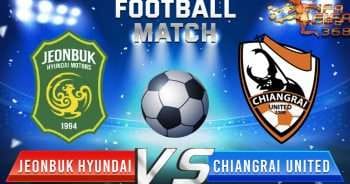 ทีเด็ดบอล ชุนบุค ฮุนได มอเตอร์ Vs เชียงราย ยูไนเต็ด – 25 มิถุนายน 2564