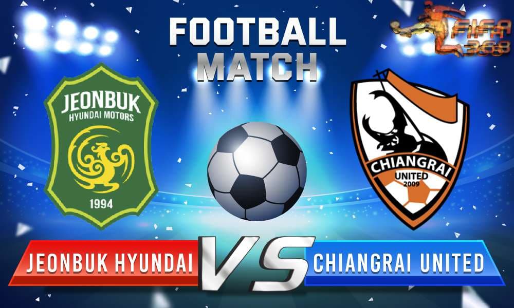 ทีเด็ดบอล ชุนบุค ฮุนได มอเตอร์ Vs เชียงราย ยูไนเต็ด – 25 มิถุนายน 2564