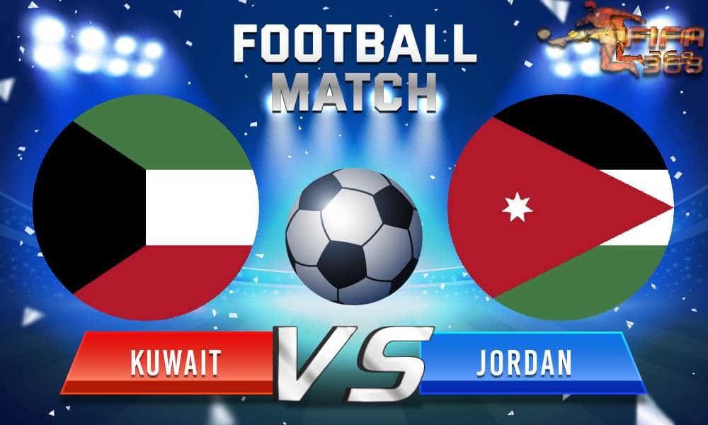 ทีเด็ดบอล คูเวต Vs จอร์แดน – 11 มิถุนายน 2564