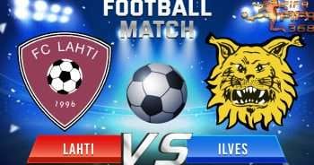 ทีเด็ดบอล ลาห์ติ Vs อิลเวส – 10 มิถุนายน 2564