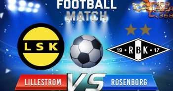 ทีเด็ดบอล ลีลล์สตรอม Vs โรเซนบอร์ก – 25 มิถุนายน 2564