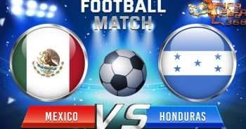 ทีเด็ดบอล เม็กซิโก Vs ฮอนดูรัส – 12 มิถุนายน 2564