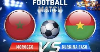 ทีเด็ดบอล โมร็อกโก Vs บูร์กินาฟาโซ – 12 มิถุนายน 2564