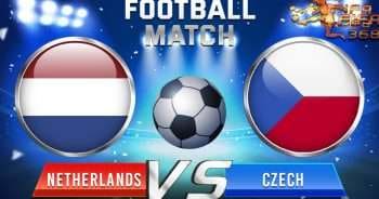 ทีเด็ดบอล เนเธอร์แลนด์ Vs เช็ก – 27 มิถุนายน 2564