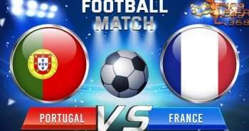ทีเด็ดบอล โปรตุเกส Vs ฝรั่งเศส – 23 มิถุนายน 2564