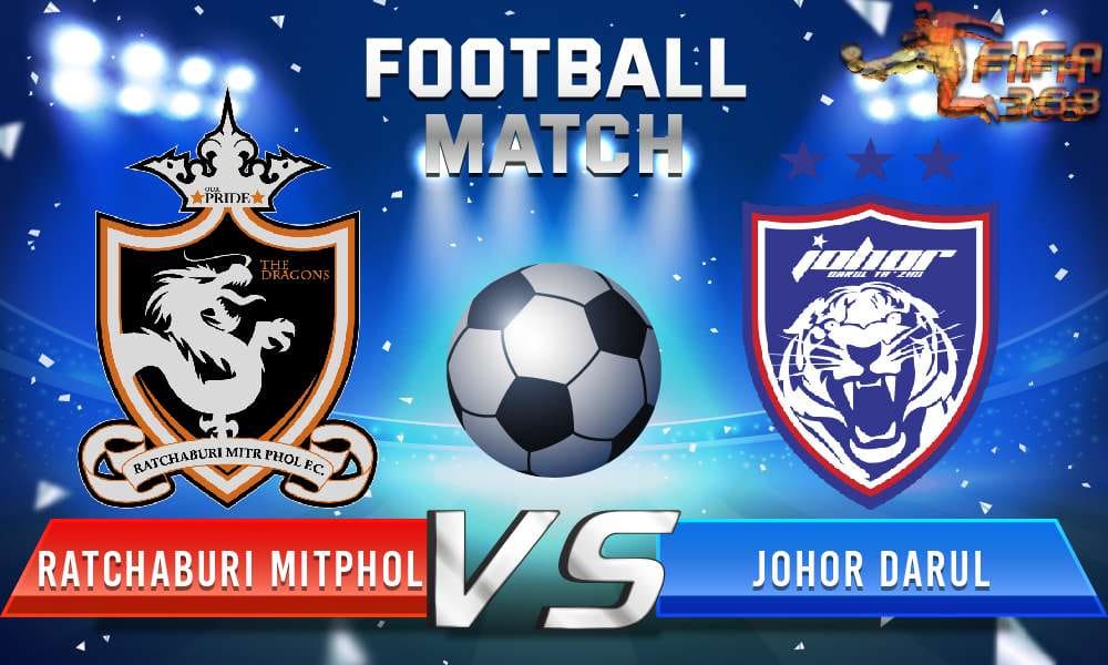 ทีเด็ดบอล ราชบุรี มิตรผล Vs ยะโฮร์ ดารุม ทักษิม – 25 มิถุนายน 2564