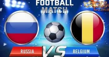 ทีเด็ดบอล เบลเยียม Vs รัสเซีย – 12 มิถุนายน 2564