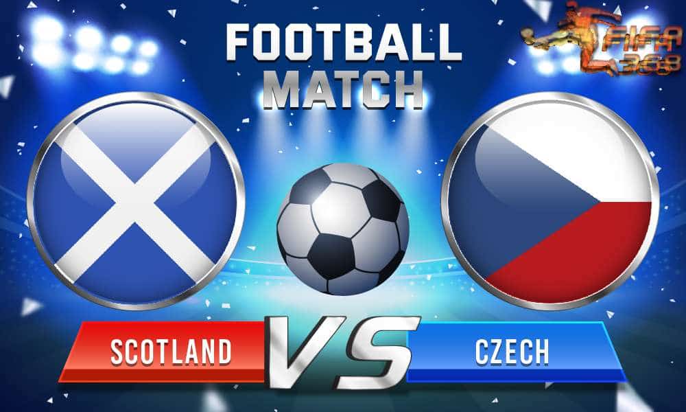 ทีเด็ดบอล สกอตแลนด์ Vs เช็ก – 14 มิถุนายน 2564