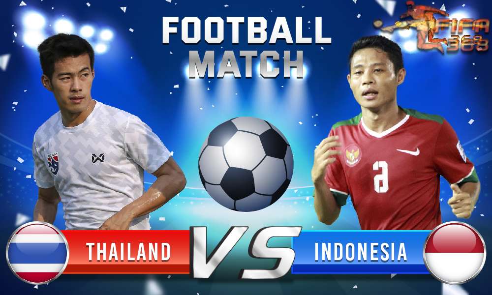ทีเด็ดบอล ไทย VS อินโดนีเซีย - 3 มิถุนายน 2564