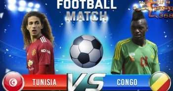 ทีเด็ดบอล ตูนิเซีย Vs คองโก – 5 มิถุนายน 2564