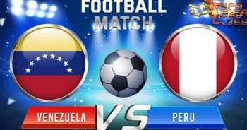ทีเด็ดบอล เวเนซุเอลา Vs เปรู – 27 มิถุนายน 2564