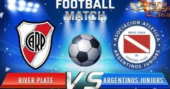 ทีเด็ดบอล ริเวอร์เพลต Vs อาร์เจนตินอส - 14 กรกฎาคม 2564