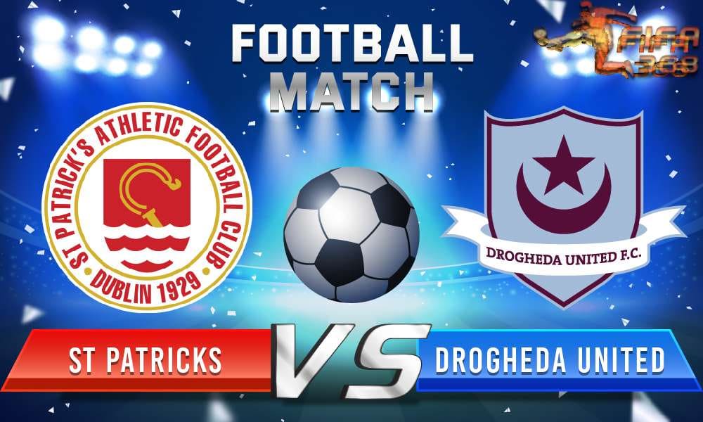 ทีเด็ดบอล เซนต์ แพทริคส์ Vs ดร็อคเฮด้า – 16 กรกฎาคม 2564