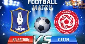 ทีเด็ดบอล บีจี ปทุม ยูไนเต็ด Vs เวียดเทล เอฟซี – 02 กรกฎาคม 2564