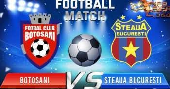 ทีเด็ดบอล โบโตซานี่ Vs สเตอัว บูคาเรสต์ – 15 กรกฎาคม 2564